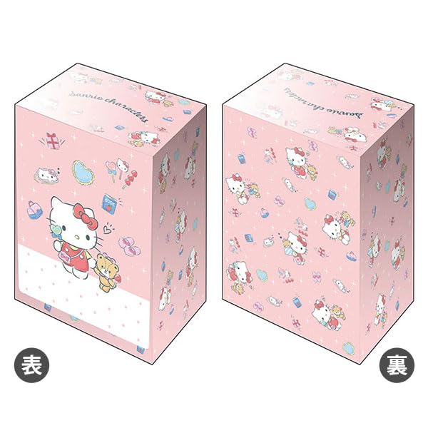 Bushiroad Deck Holder Collection V3 Vol. 854 Sanrio Characters Hello Kitty