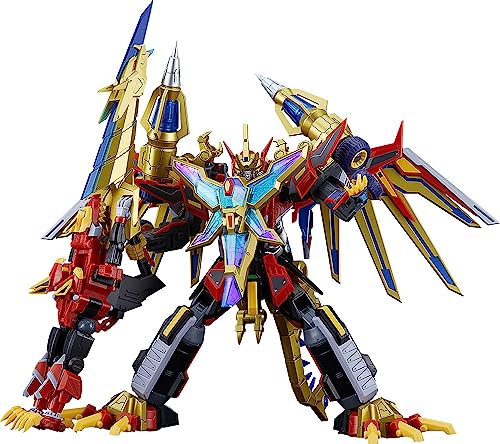 Moderoid "GRIDMAN UNIVERSE" Rogue Kaiser Gridman
