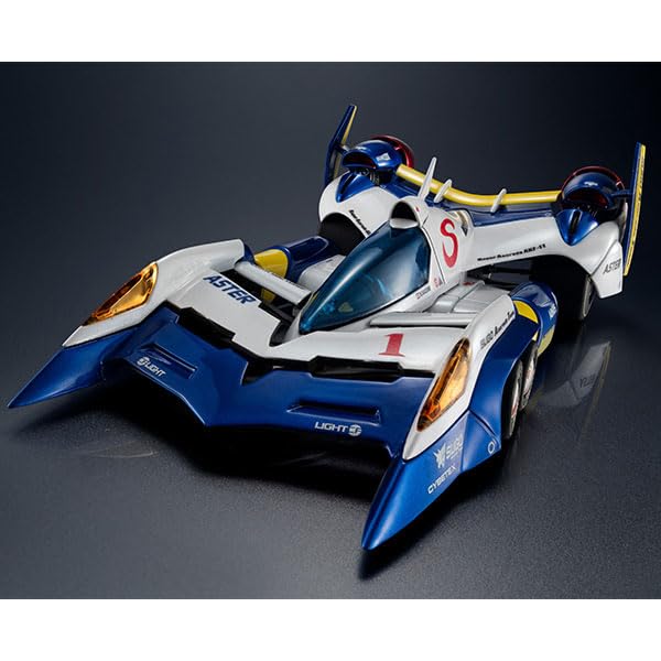 Variable Action "Future GPX Cyber Formula 11" Super Asurada AKF-11 -Livery Edition-