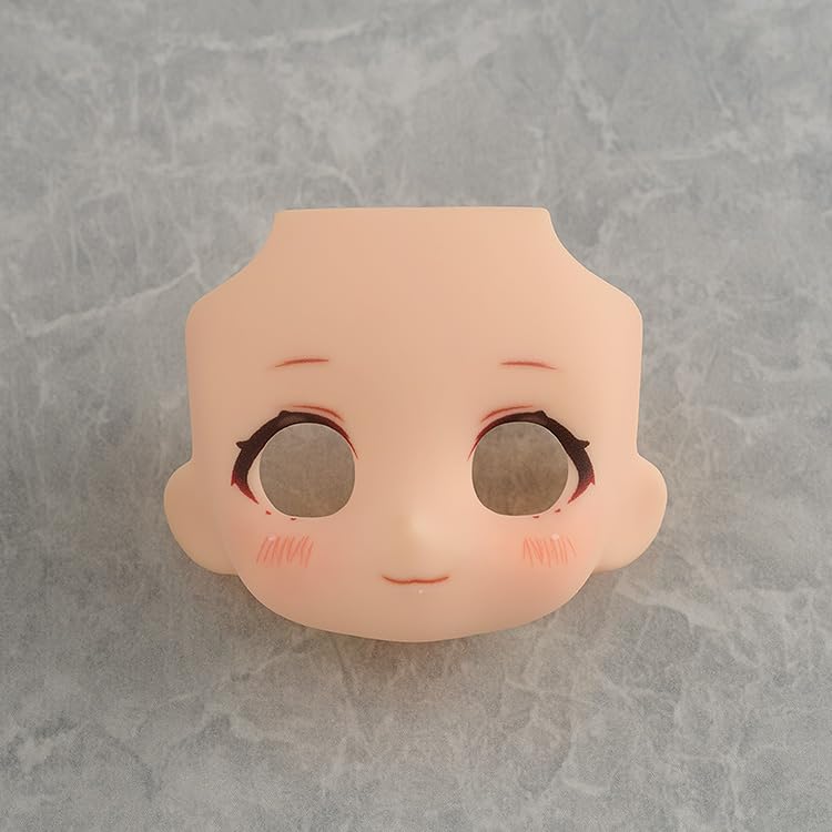 Nendoroid Doll Customizable Face Make Up!: Megtsuki 01 (Almond Milk)
