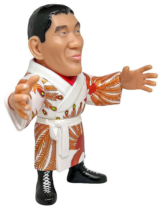 16d Soft Vinyl Figure Collection 019 Giant Baba (Phoenix Gown)