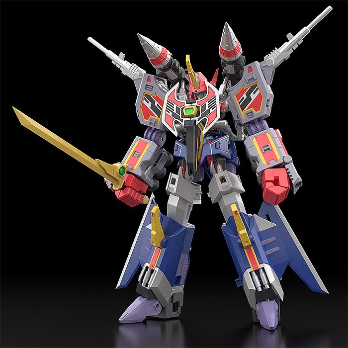 THE GATTAI "GRIDMAN UNIVERSE" Max Combine DX Full Power Gridman