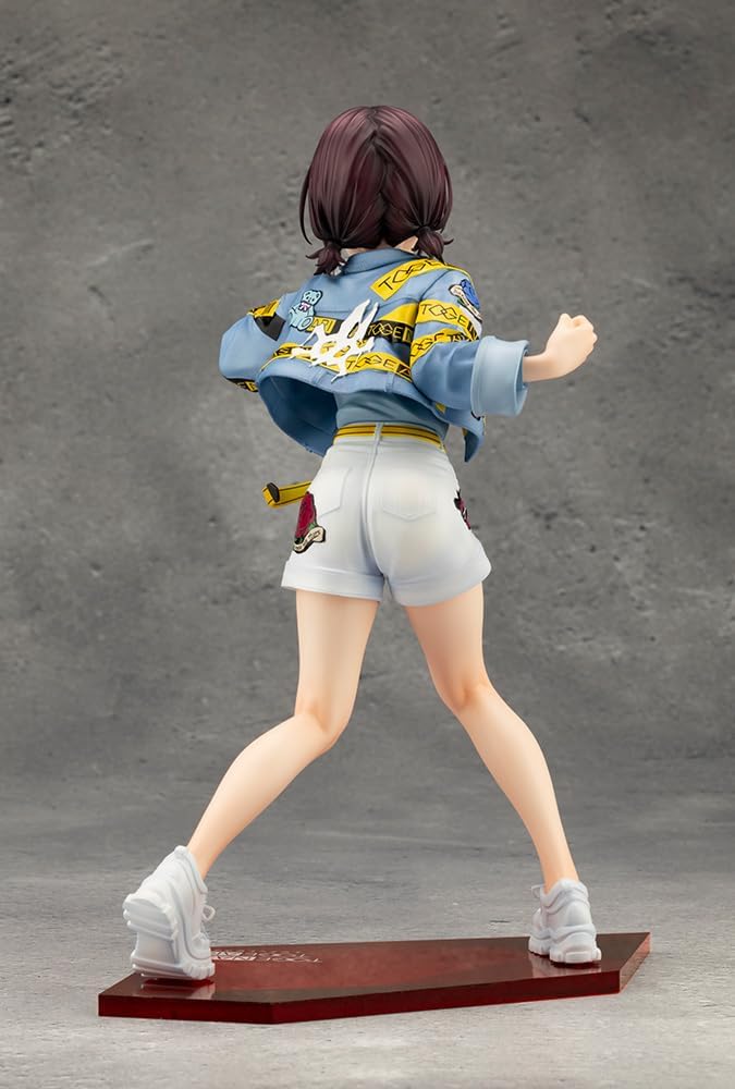 "Girls Band Cry" Iseri Nina 1/7 Scale