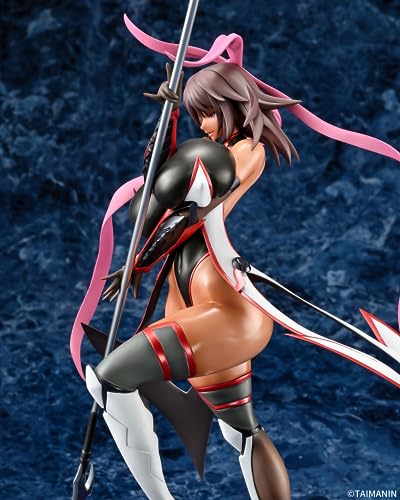 "Taimanin RPGX" Mizuki Shiranui Yukikaze Color