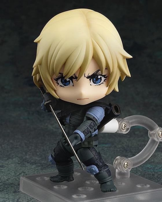 Nendoroid "Metal Gear Solid 2: Sons of Liberty" Raiden MGS2 Ver.