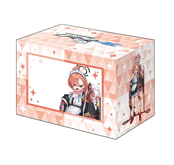 Bushiroad Deck Holder Collection V3 Vol. 1005 "Blue Archive" Neru Memorial Lobby Illustration Ver.