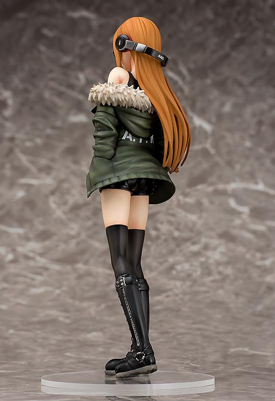 "Persona 5" Sakura Futaba