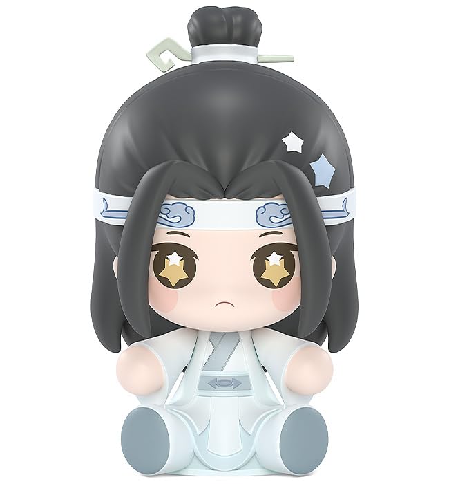 Huggy Good Smile "The Master of Diabolism" Lan Wangji