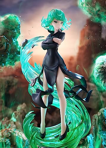 "One-Punch Man" Tornado of Terror