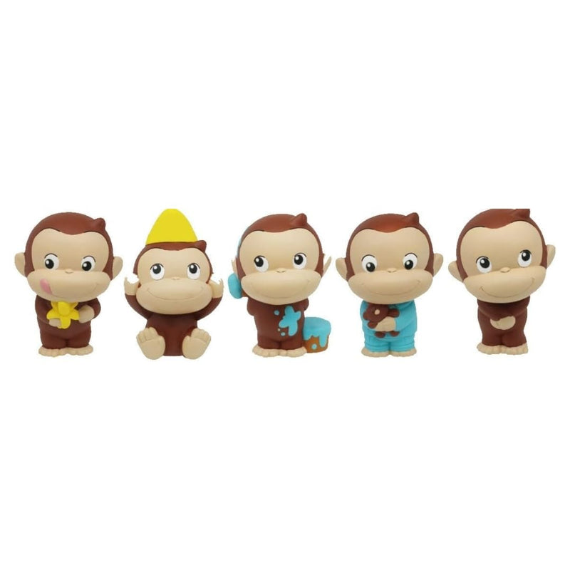"Curious George" Soft Vinyl Figure