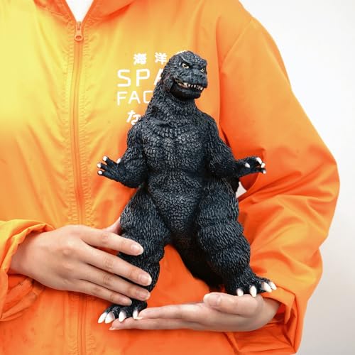 NANKOKU FACTORY "The Return of Godzilla" Godzilla 1984 1/250 Soft Vinyl Kit Reprint Edition