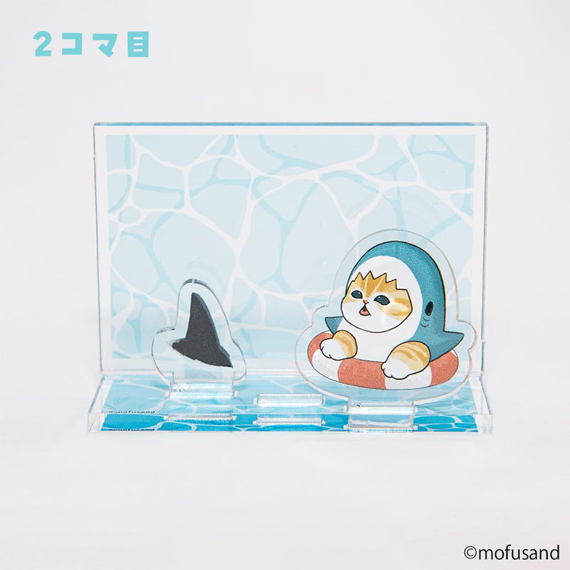 Sharks and Kittens Special Edition with 4-frame Style Acrylic Stand Juno / Author (Book)