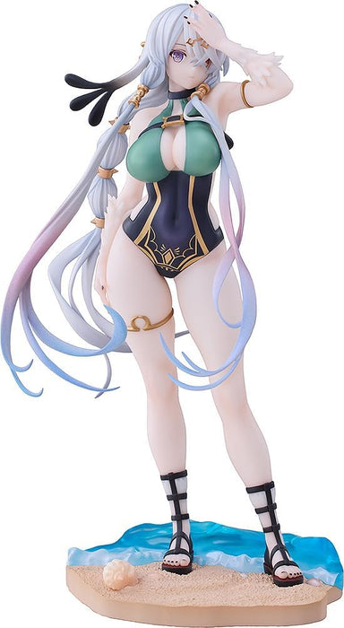 "Atelier Ryza: Ever Darkness & the Secret Hideout" Lila Decyrus Swimsuit Ver. 1/7 Scale Figure