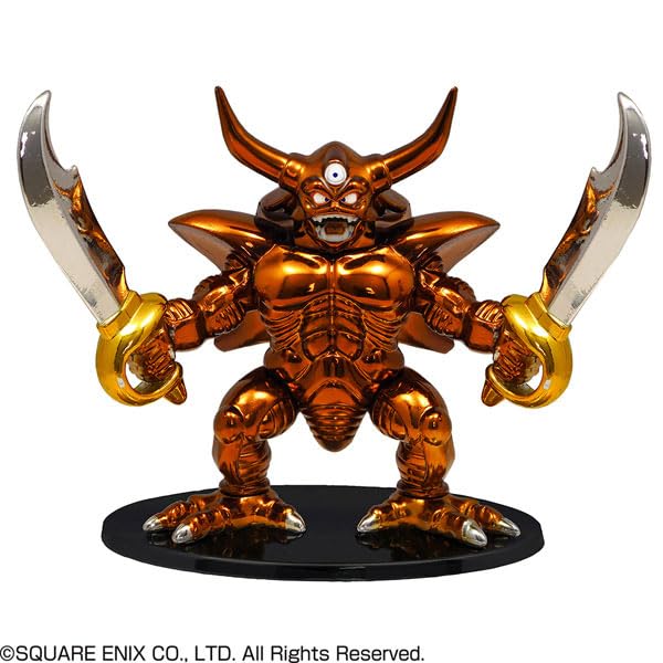 "Dragon Quest" Metallic Monsters Gallery Estark