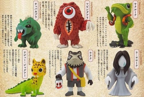 Chibi South America Yokai