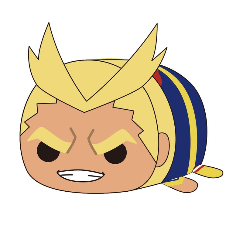 HA-53 "My Hero Academia" Potekoro Mascot Big 2 F All Might