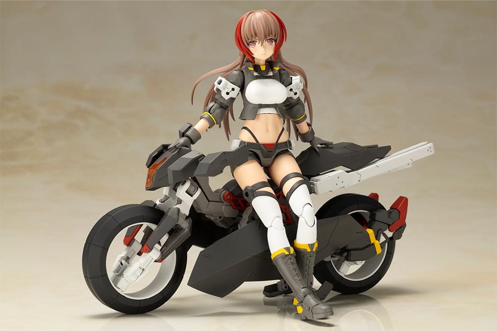 壽屋(KOTOBUKIYA) フレームアームズ・ガール ウィルバーナイン 全高約160mm ノンスケール プラモデル