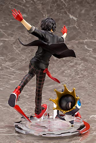 "Persona 5: Dancing In Starlight" ARTFX J Hero & Morgana