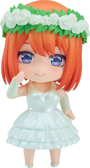 Nendoroid "The Quintessential Quintuplets Specials" Nakano Yotsuba Wedding Dress Ver.