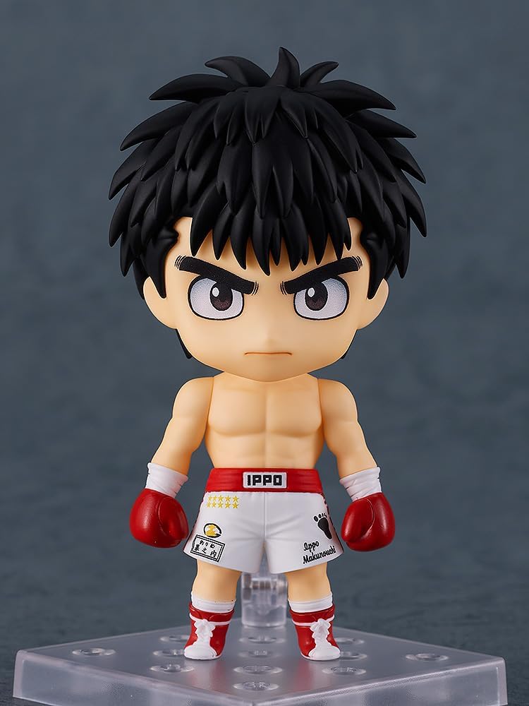 Nendoroid "Hajime no Ippo" Makunouchi Ippo
