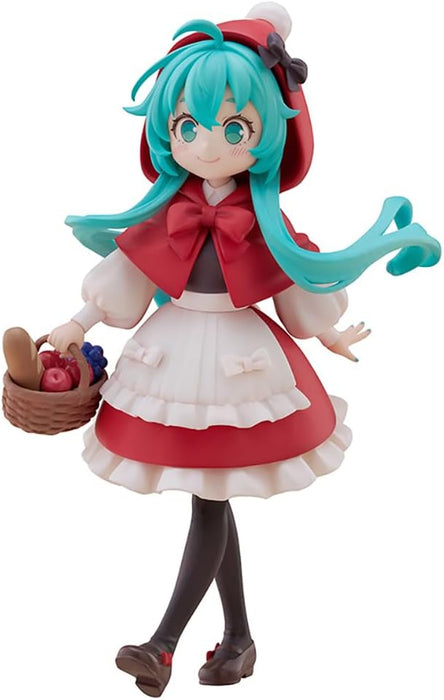 Desktop Fairy Hatsune Miku Little Red Riding Hood Ver.
