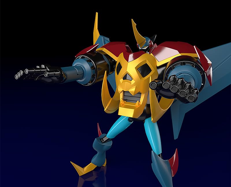 Moderoid "Gaiking: Legend of Daiku-Maryu" Raiking