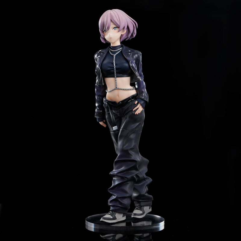 "GRIDMAN UNIVERSE" ZOZO BLACK COLLECTION Mujina
