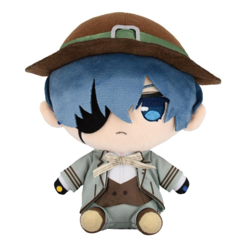 "Black Butler Public School Arc" Chibi Plush Premium Ciel Phantomhive
