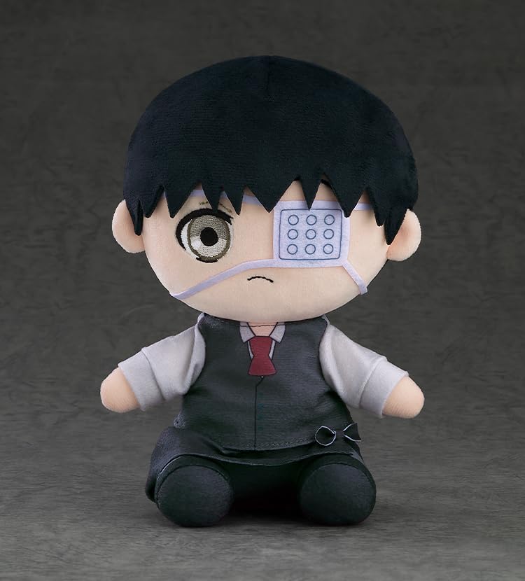 "Tokyo Ghoul" Plushie Kaneki Ken Anteiku Ver.