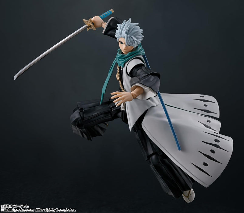 S.H.Figuarts "Bleach: Thousand-Year Blood War" Hitsugaya Toushiro