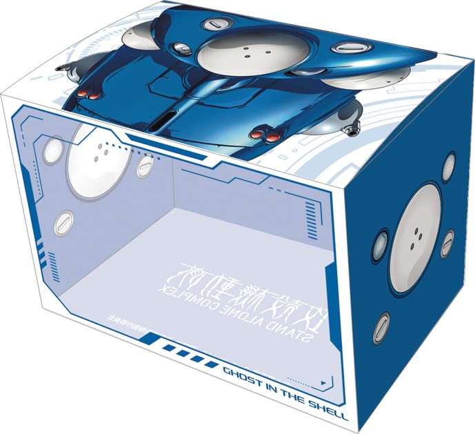 Character Deck Case MAX NEO "Ghost in the Shell" Tachikoma