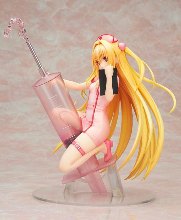 "To Love-Ru Darkness" Golden Darkness Nurse Ver.