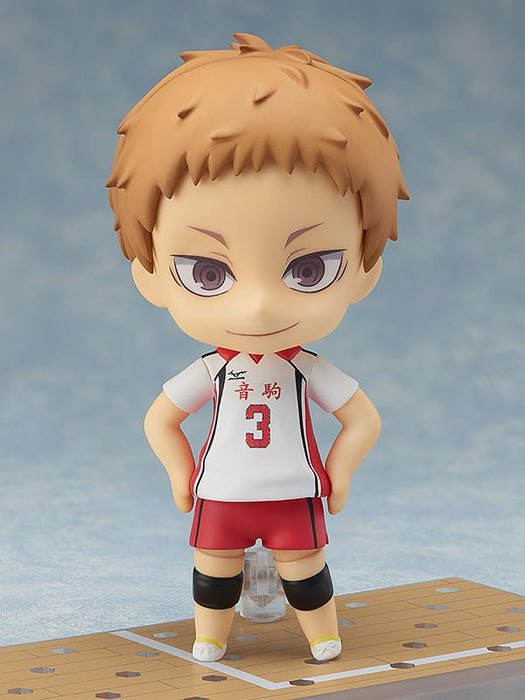 Nendoroid "Haikyu!!" Yaku Morisuke