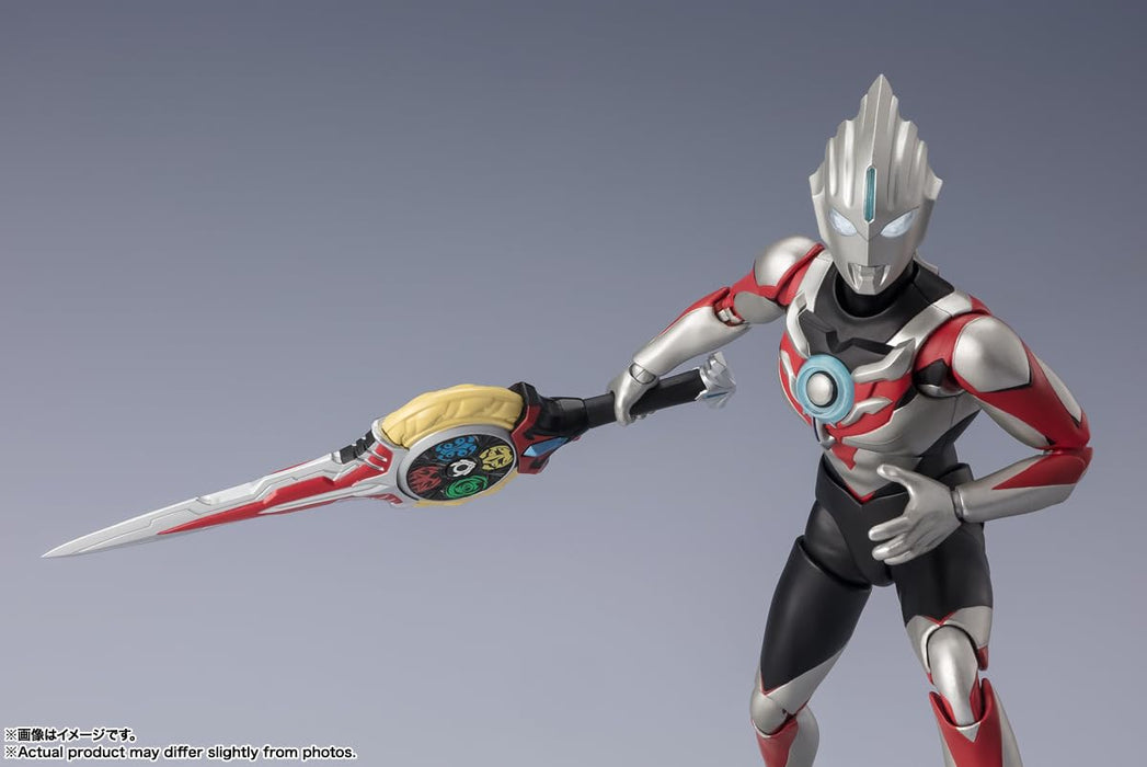 S.H.Figuarts "Ultraman Orb" Orb Origin (Ultraman New Generation Stars Ver.)