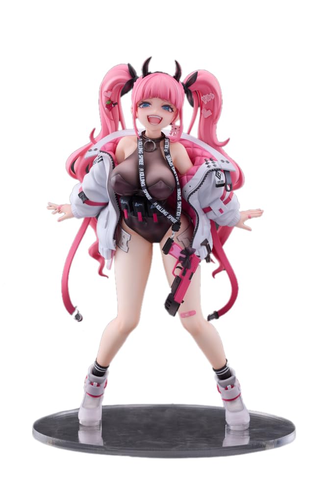 Bibi Buttons Unruly Pigtails ARISA 1/6 Scale Figure