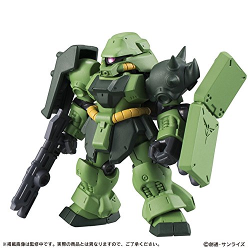 "Mobile Suit Gundam" MOBILE SUIT ENSEMBLE 07