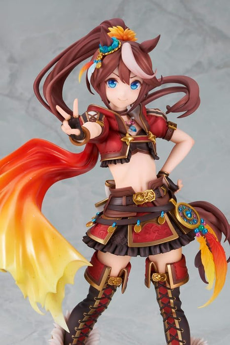 "Uma Musume Pretty Derby" (Beyond the Horizon) Tokai Teio 1/7 Scale