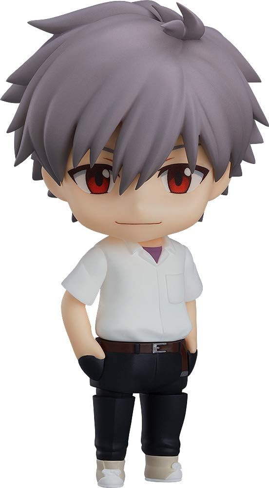 Nendoroid "Rebuild of Evangelion" Nagisa Kaworu