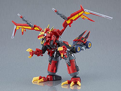 Moderoid "GRIDMAN UNIVERSE" Rogue Kaiser Gridman
