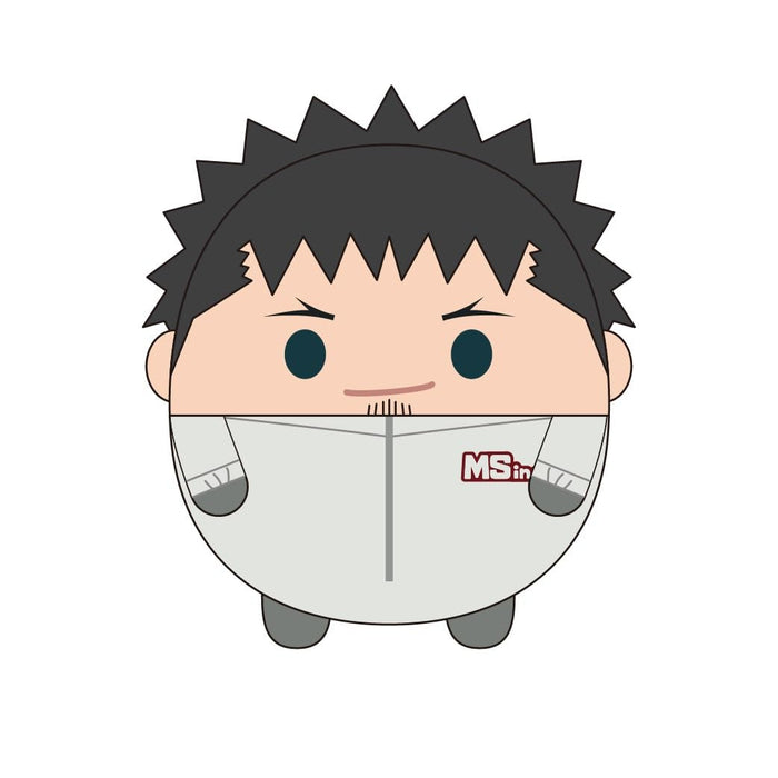 K8-05 "Kaiju No. 8" Fuwakororin (M Size) G Hibino Kafka (Monster Sweeper Ver.)