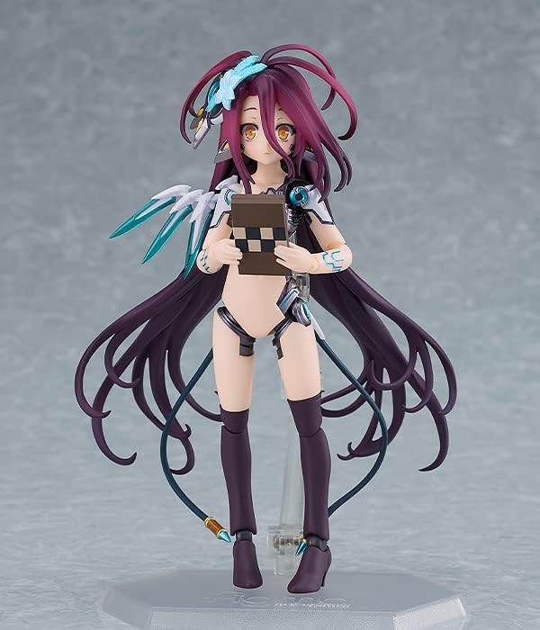 figma "No Game No Life: Zero" Schwi