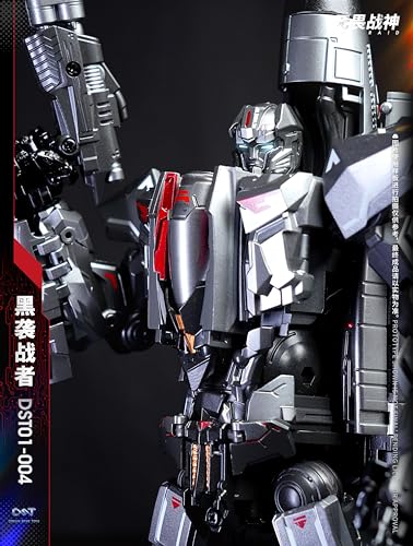 DREAM STAR TOYS DST01-004 TOP RAID TRANSFORMABLE ACTION TOY