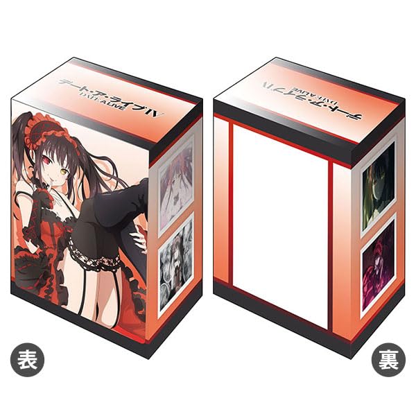 Bushiroad Deck Holder Collection V3 Vol. 829 "Date A Live IV" Tokisaki Kurumi