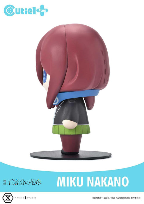 Cutie1Plus "The Quintessential Quintuplets" Nakano Miku