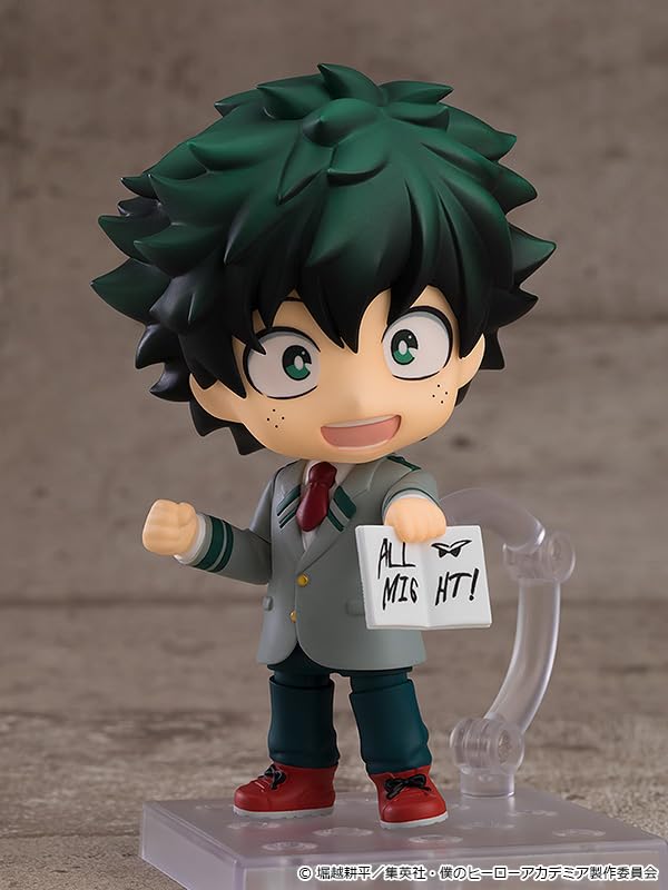 Nendoroid "My Hero Academia" Midoriya Izuku U.A. School Uniform Ver.