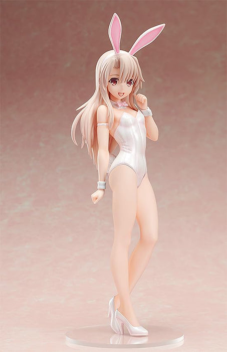 "Fate/kaleid liner Prisma Illya: Oath Under Snow" Illyasviel von Einzbern Bare Leg Bunny Ver.