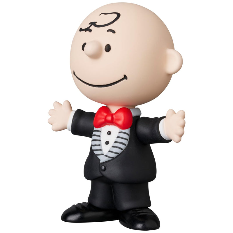UDF PEANUTS Series 17 CHARLIE BROWN (TUXEDO Ver.)