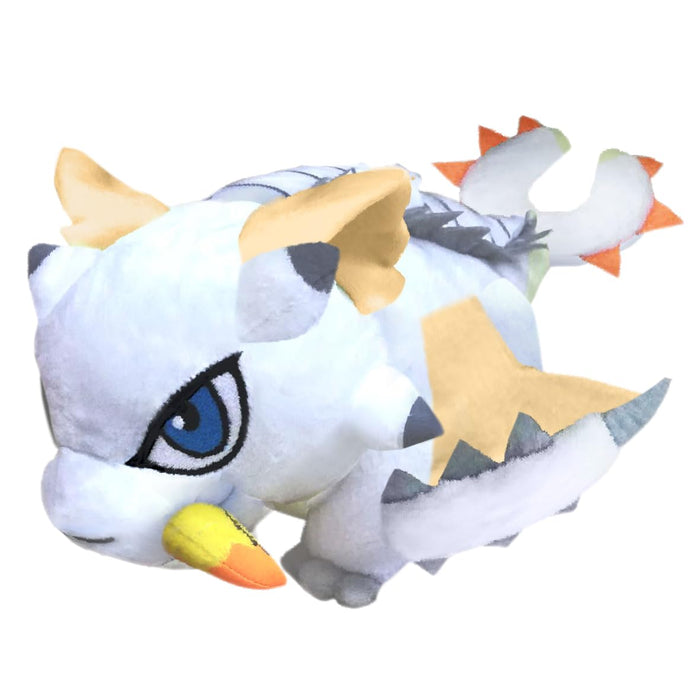 "Monster Hunter" Deformed Plush Barioth (Renewal)