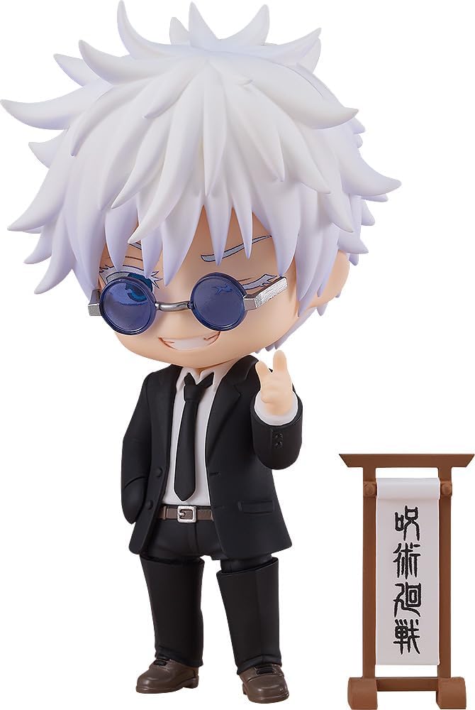 Nendoroid "Jujutsu Kaisen" Gojo Satoru Suit Ver.