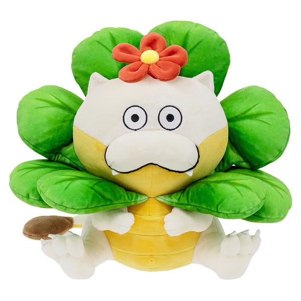"Dragon Quest" Smile Slime Monster Plush Vegandragora